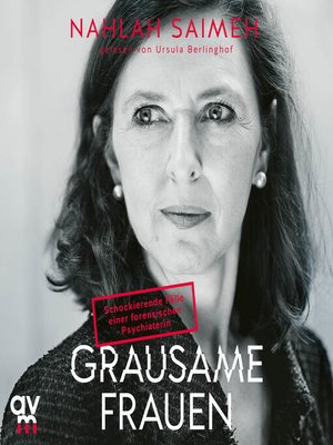 cover image of Grausame Frauen